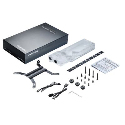 5. Phanteks Glacier R220C Water Block