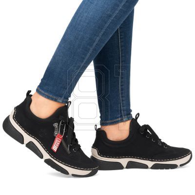 16. Rieker W 45973-00 shoes