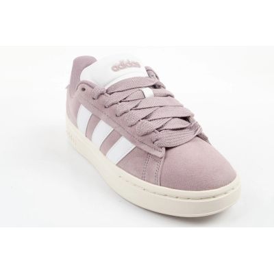 3. Adidas women's sports shoes Grand Court Alpha 00s sneakers leather