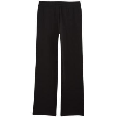 3. Puma ESS Elevated Straight Leg Women's Pants Black 691817 01