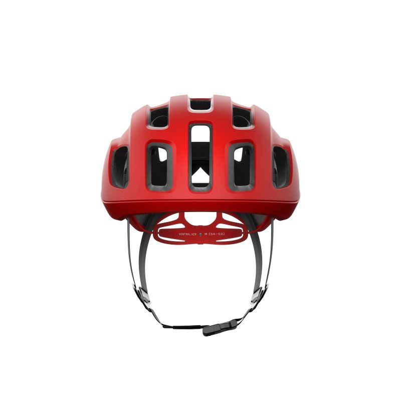 2. POC Ventral Air MIPS Bicycle Helmet, Red