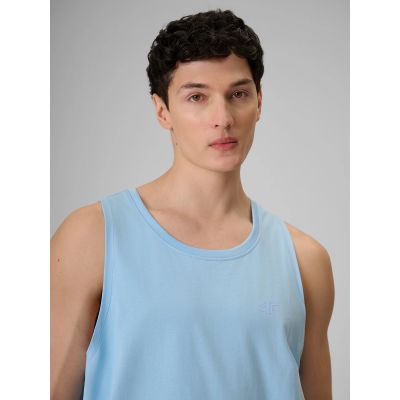 4. Sleeveless shirt 4F 4FRSS26TSLEM367-34S