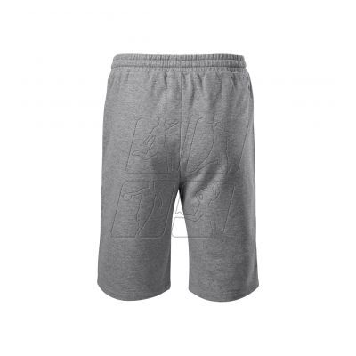 2. Malfini Comfy M MLI-61112 shorts, dark gray melange