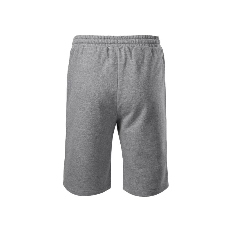2. Malfini Comfy M MLI-61112 dark gray melange shorts