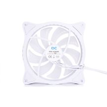 Alphacool 24851 computer cooling system Computer case Fan 14 cm White 1 pc.