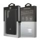 8. Mercedes Leather Urban Line Case for Samsung Galaxy S22+ - Black
