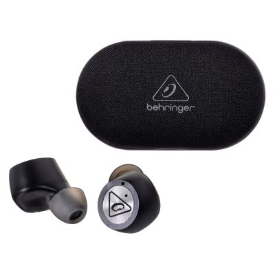 2. Behringer TRUE BUDS - Wireless in-ear headphones