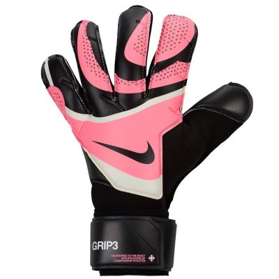 3. Nike Grip3 FB2998-013 Goalkeeper Gloves
