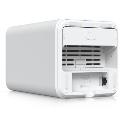 8. Ubiquiti UNAS 2 NAS Desktop Cortex-A Cortex-A57 4 GB White