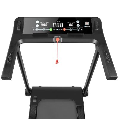 3. Spokey LEAN foldable electric treadmill