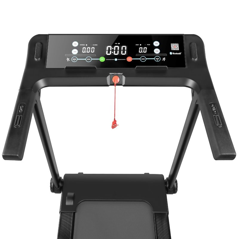 3. Spokey LEAN foldable electric treadmill