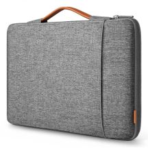 inateck Laptoptasche 16" ZubehĂ¶rtasche LB02006/S1 grau