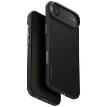 Uniq Keva EDGE Magclick Charging Case for iPhone Air - Black