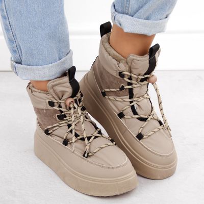 7. Potocki platform ankle boots W 72302 WOL280B