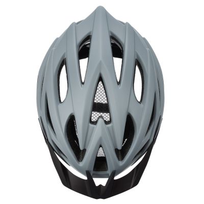 16. Meteor Ovlo S 16865 Bicycle Helmet 52-56 cm Gray