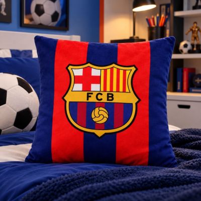 2. FC Barcelona Decorative Cushion 35 x 35 cm 118573