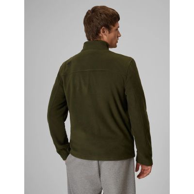 2. Regular fleece with stand-up collar men's 4F 4FRAW26TFLEM542-43S