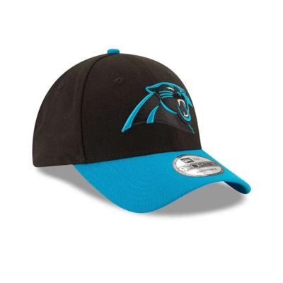 3. New Era 9FORTY The League NFL Carolina Panthers Cap - 10517891