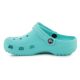 4. CROCS CLASSIC KIDS ISLAND GREEN FLOPS 10006-17