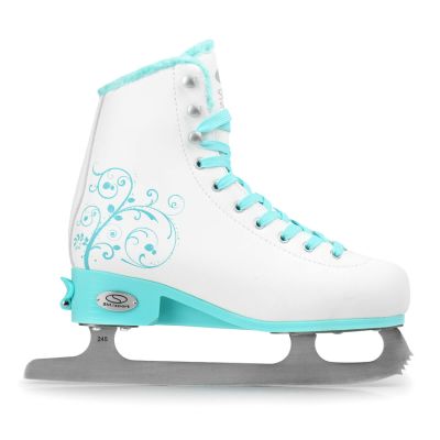 3. SMJ sport Snowbella adjustable figure skates