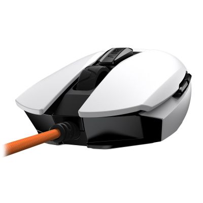 6. COUGAR CGR-WONW-M487 Gaming Mouse Right Side USB Type-A Optical 20000 DPI