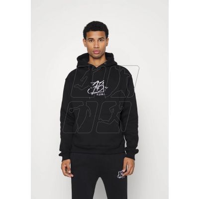 2. Fubu Script Essential Hoodie M 6093671