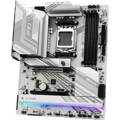 9. ASRock X870 Pro RS Motherboard