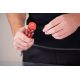 Magnetic screwdriver with LiftUp 25 bit magazine, assorted