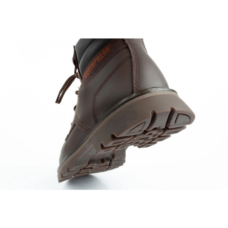 18. Caterpillar Quadrate M P723803 Winter Boots