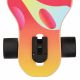 7. Freeride skateboard longboard Spokey longbay pro 9506999000 940998