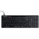 A4tech FStyler FBK27CAS Wired Keyboard Black