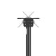 16. MACLEAN CEILING MOUNT / HANGER FOR TV, MAX. LOAD 35KG, 23-55", MAX VESA 400X400 MC-174