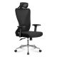 MA-Manager 3.5 Black Office Chair