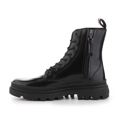 8. Palladium Pallatrooper Off shoes 77204-010-M