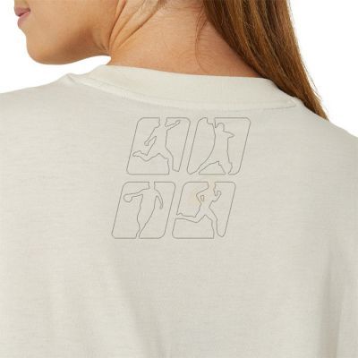 5. Asics Logo Tee W 2032C843201