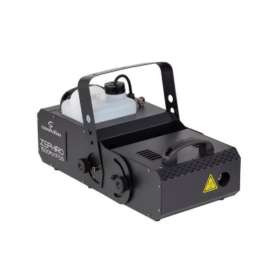 Soundsation Zephiro 1500MA FOG - fog machine, two remote controls