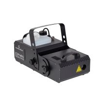 Soundsation Zephiro 1500MA FOG - fog machine, two remote controls
