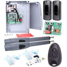 CAME ATS 50AGS 230V LONG SPACE kit for double-leaf gates