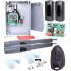 CAME ATS 50AGS 230V LONG SPACE kit for double-leaf gates