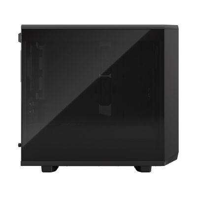 3. Fractal Design Meshify 2 Nano Black