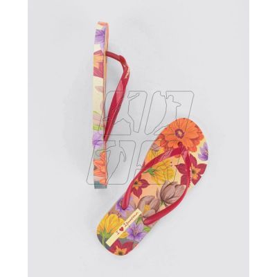 5. Ipanema Verao Tropical Fem W 27197 BB263 Flip-Flops