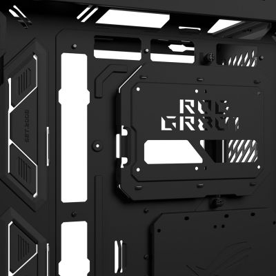 12. Asus ROG CRONOXGR801CURVE TG ARGB BLACK case