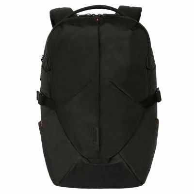 TERRA Backpack - Black 15-16 Inch Polyester