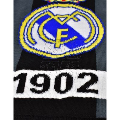 2. Real Madrid Fan Scarf Double Knitted Scarf 8TH RM4BUFD8