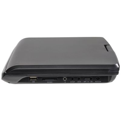 7. Denver MT-1097 Portable DVD Player with 10" Screen