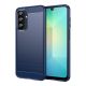 Carbon Case for Samsung Galaxy A26 - Blue