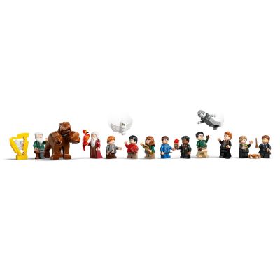 5. LEGO Harry Potter 76454 Hogwarts Castle: Main Tower