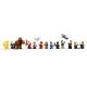 5. LEGO Harry Potter 76454 Hogwarts Castle: Main Tower