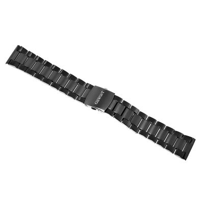 3. Bracelet for Smartwatch GIEWONT GW440 GWB440-1 - Black