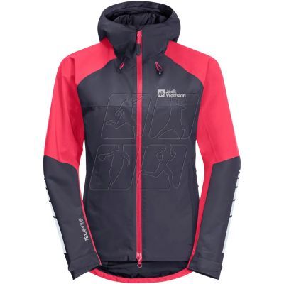 Jack Wolfskin Morrobia 2l Jkt W 1115551-1388 jacket